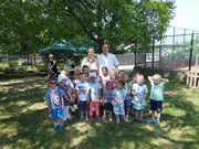 Praha 1.místo ve výtvarné soutěži